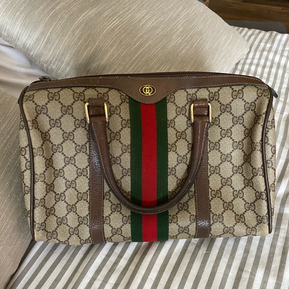 Gucci Bags Gucci Original Used Bag Poshmark